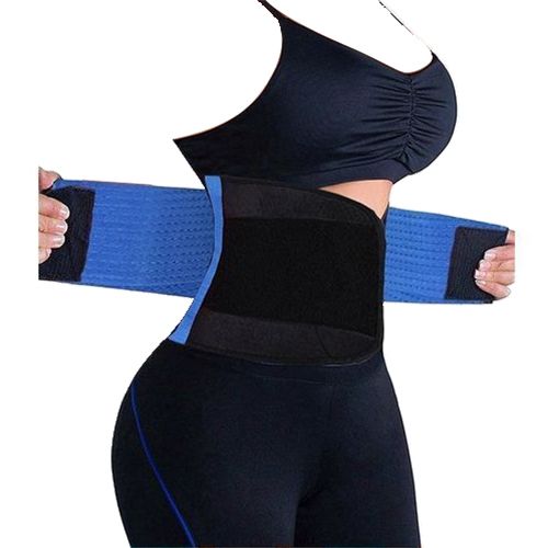 Waist Trainer Adjustable Ladies And Men Slimming Belt
