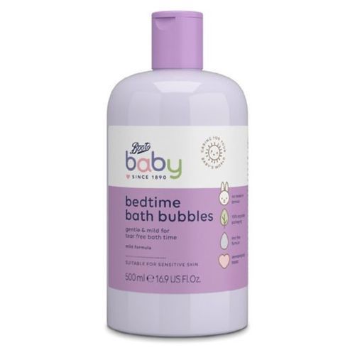 Bedtime Bath Bubbles - 500ml