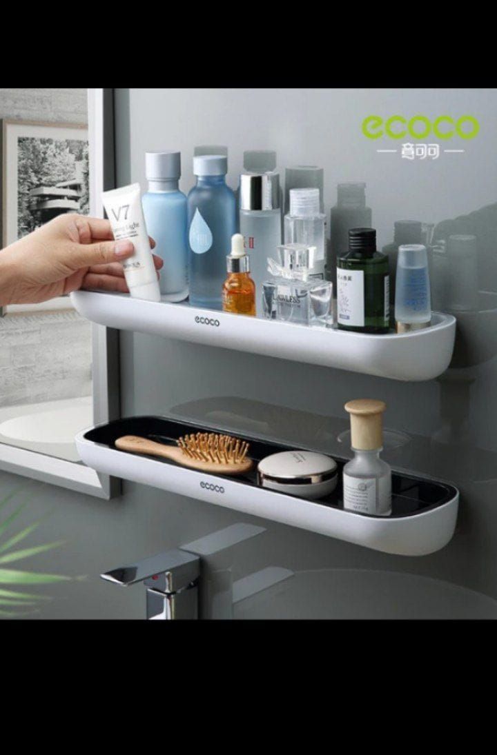 Multipurpose Bathroom Storage Rack