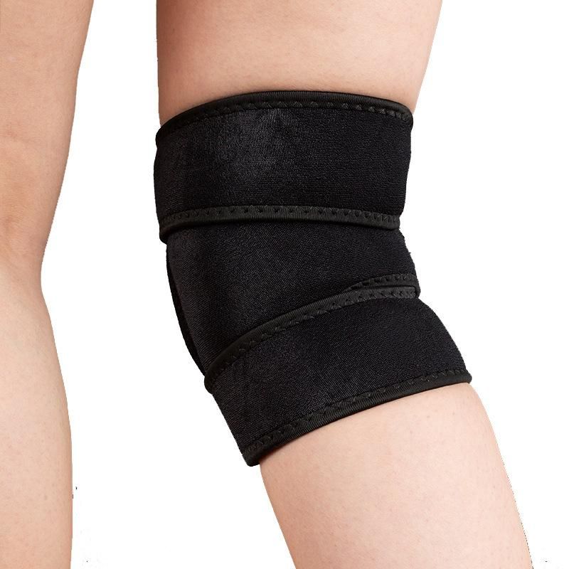 Sports pressure knee pad outdoor basketball running mountaineering cycling guard