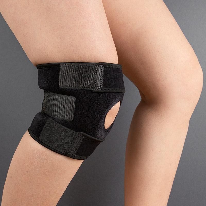 Sports pressure knee pad outdoor basketball running mountaineering cycling guard