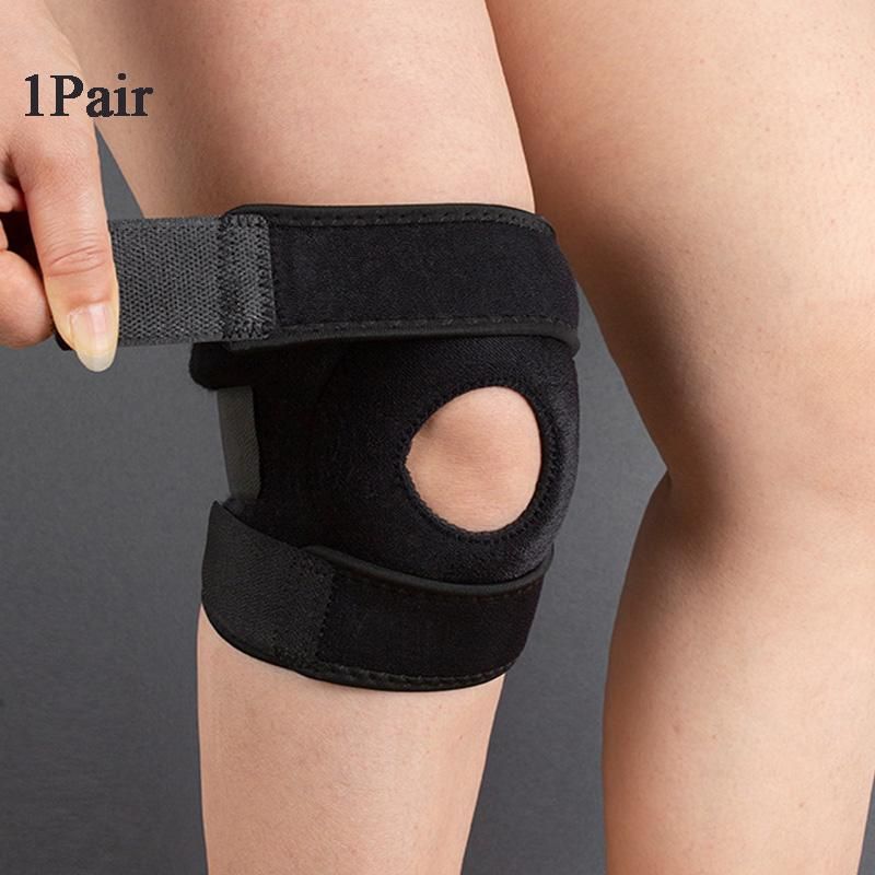 Sports pressure knee pad outdoor basketball running mountaineering cycling guard
