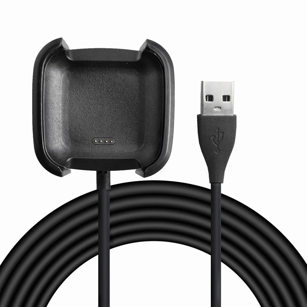 Charging Base for Fitbit Versa 2 Charger for Fitbit Versa 2 Smart Watch Charging Base