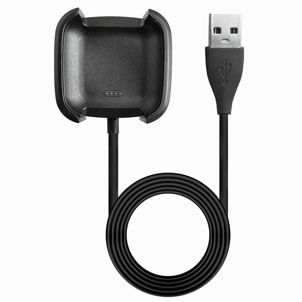 Charging Base for Fitbit Versa 2 Charger for Fitbit Versa 2 Smart Watch Charging Base