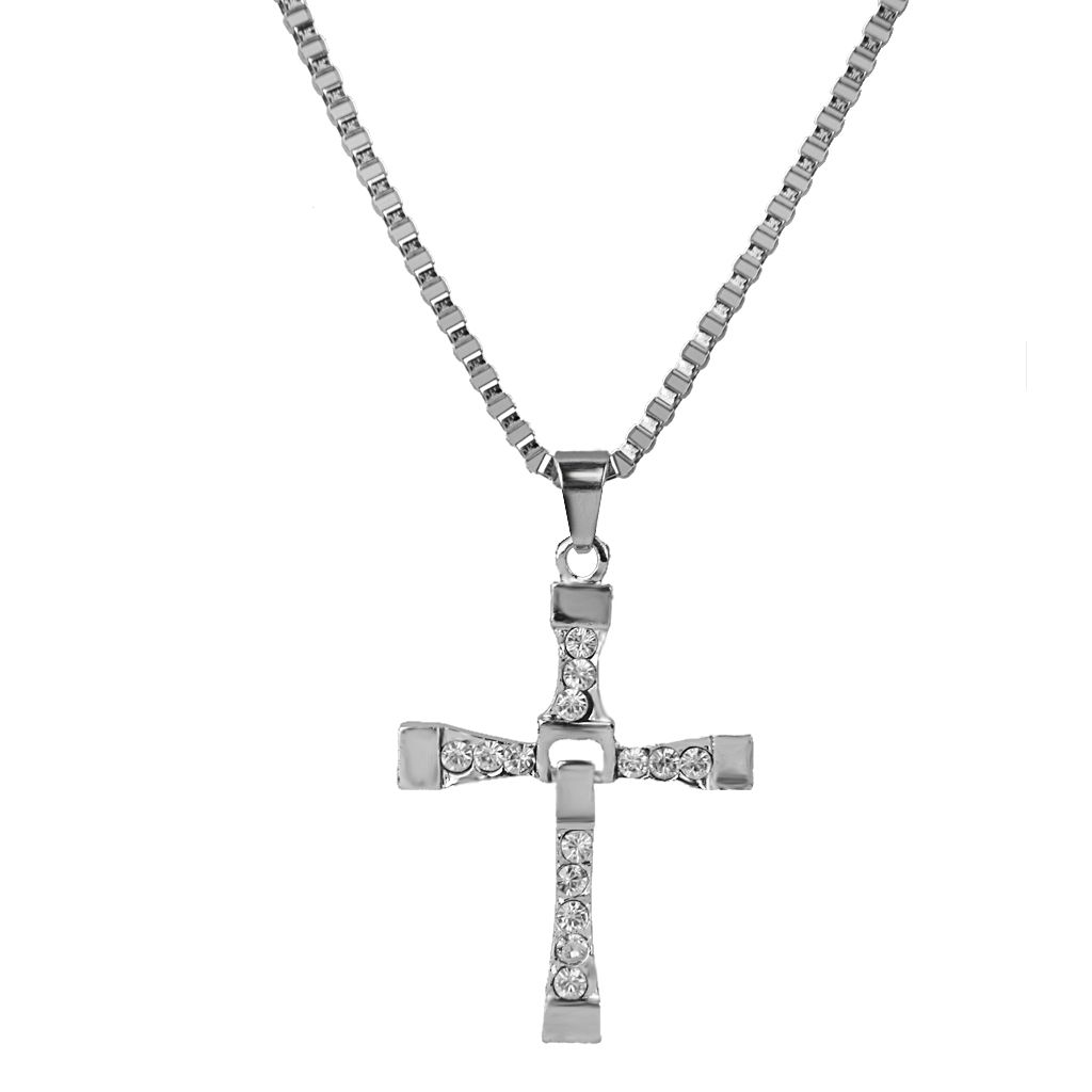 Cross Necklace