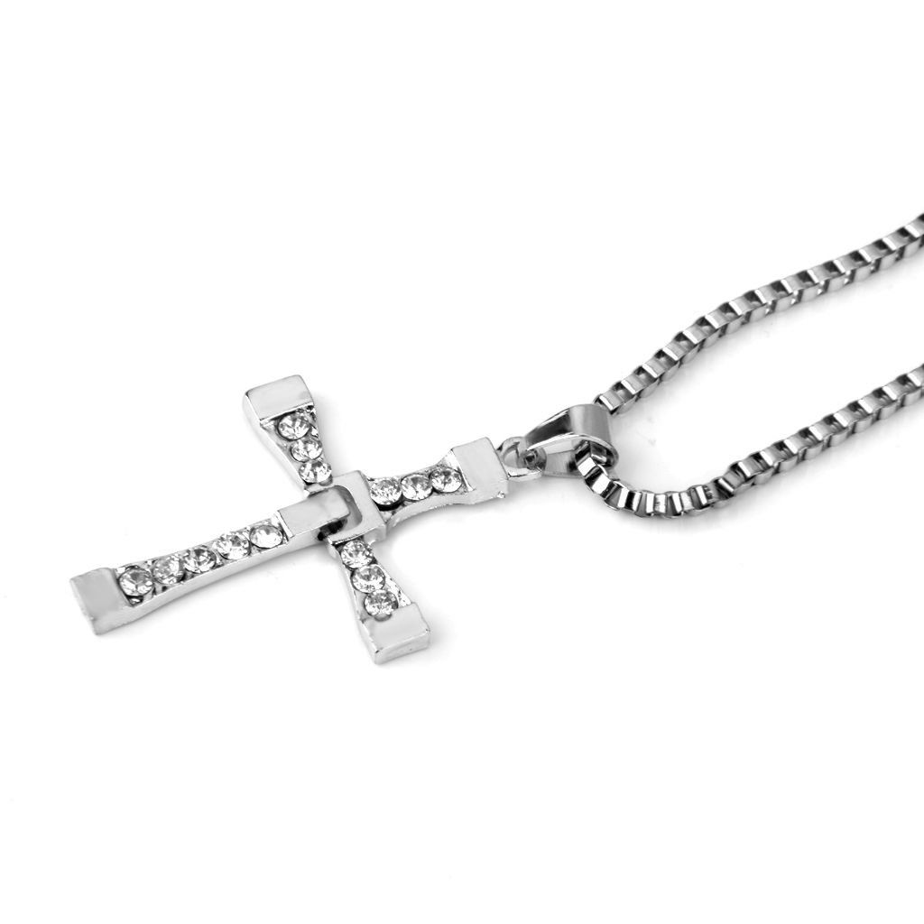 Cross Necklace