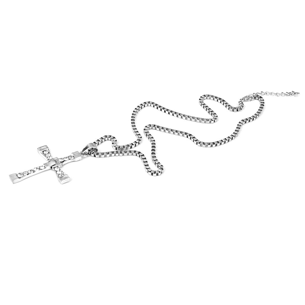 Cross Necklace