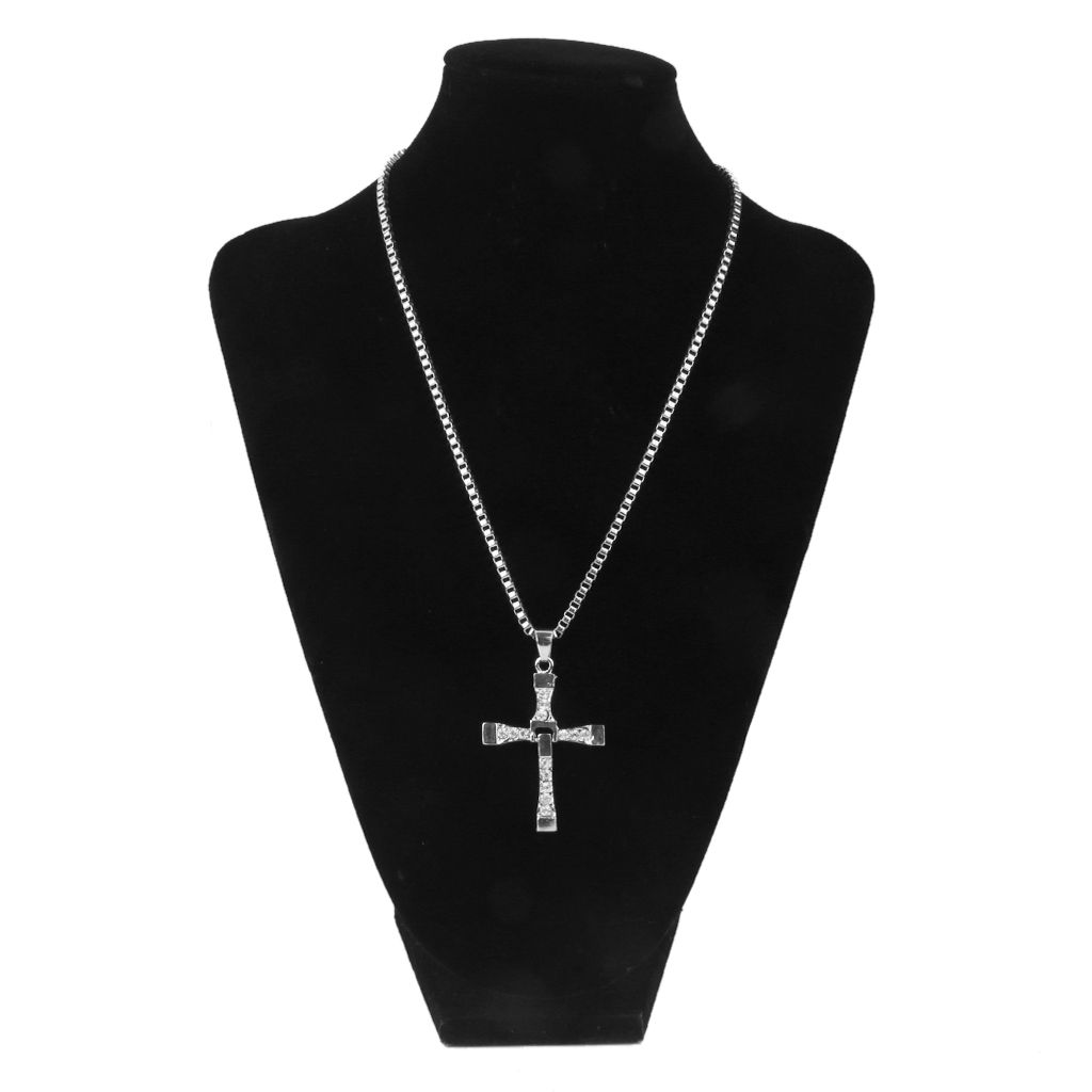 Cross Necklace