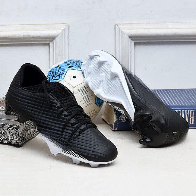 New Arrival CONFIRM Football Boot Black