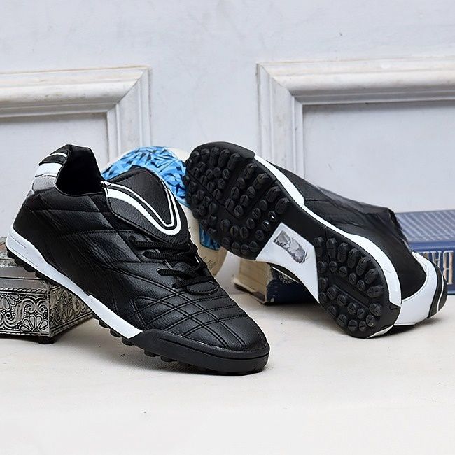 New Arrival TRAINING Boots BLACK