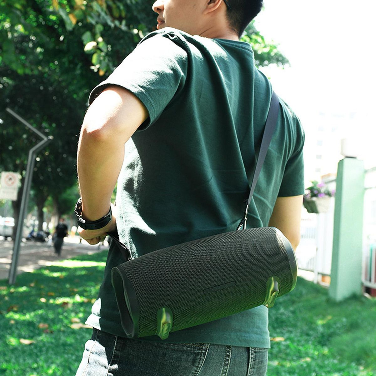 Strap   1 2 3 Durable Sturdy Nylon Webbing