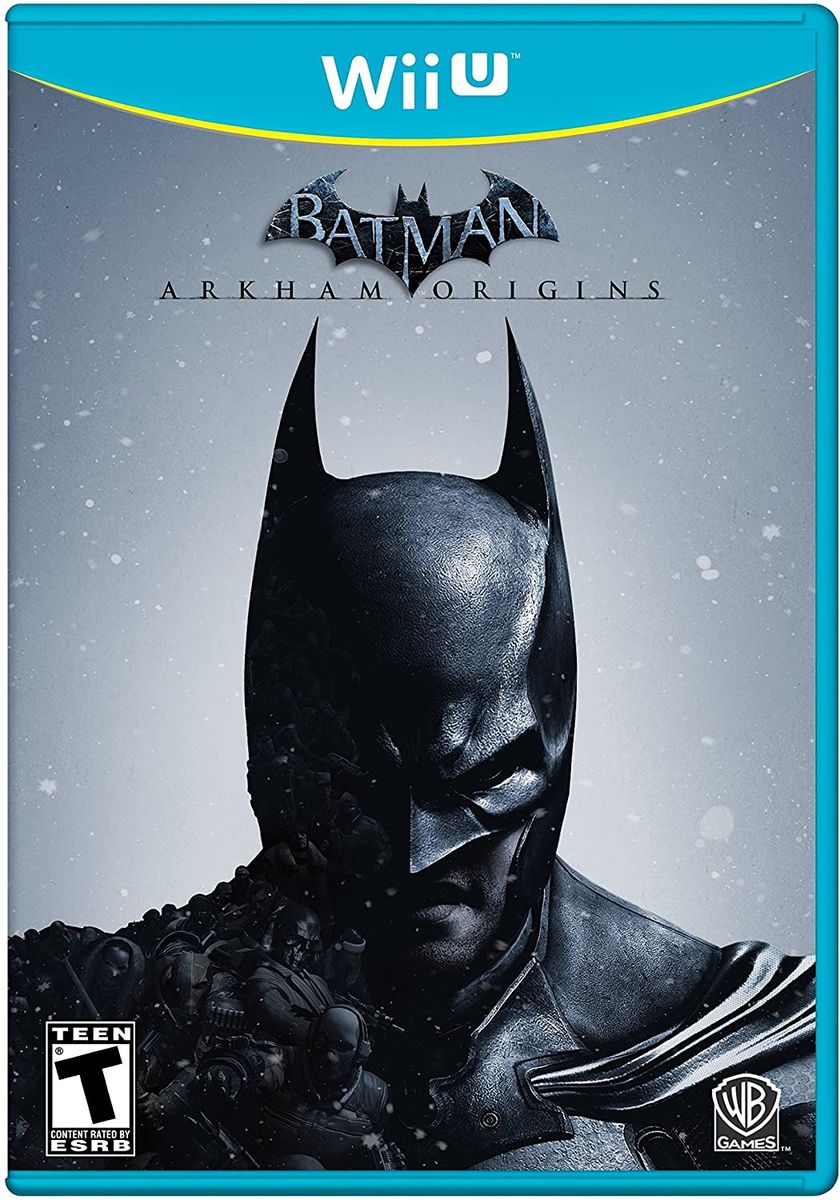 Batman Arkham Origins