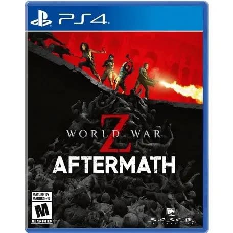 World War Z: Aftermath - Playstation 4