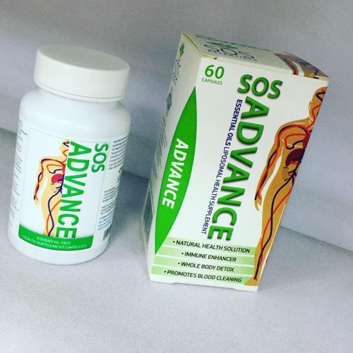 SOS Advance Capsules
