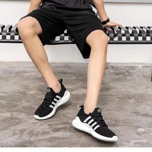 2022 Men's Fashion Sneakers - Black