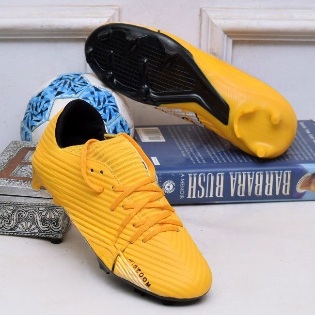 New Arrival Football Boot Yellow