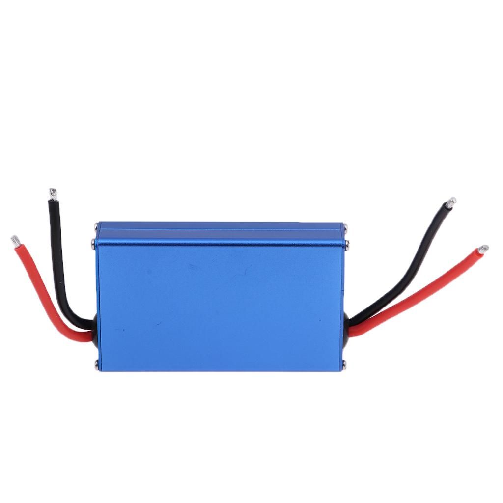 Digital LCD Battery 60V / 100A Wattmeter Voltage Amp Monitor RC DC