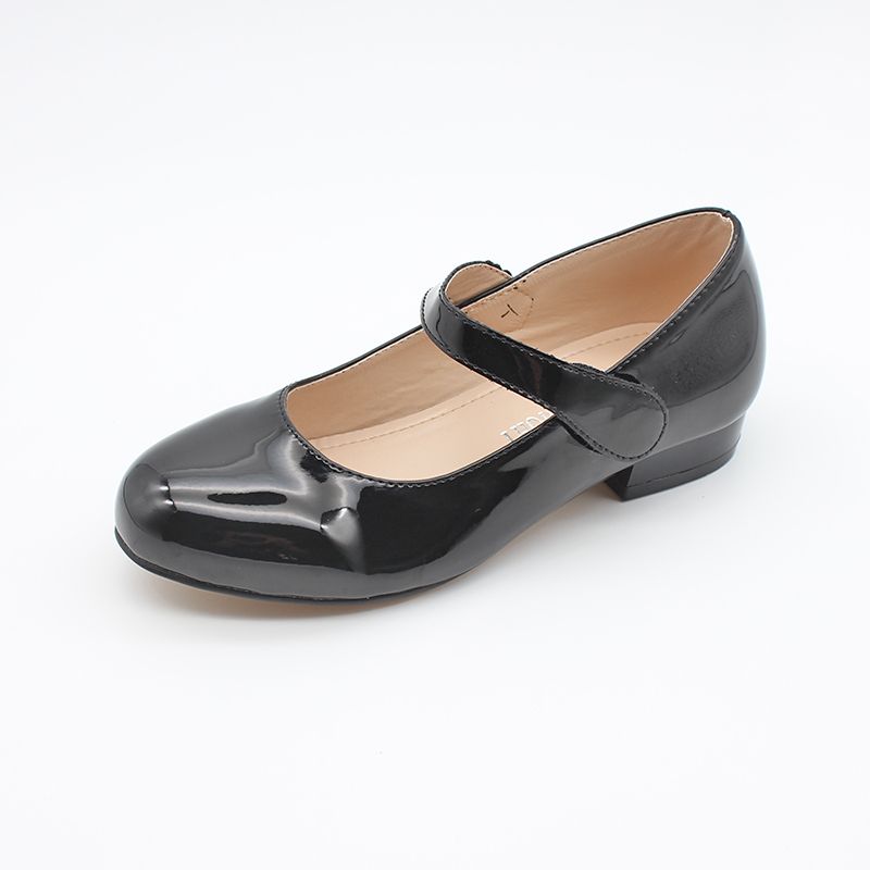 New Girls Children School Party Evening Formal Low Shoes