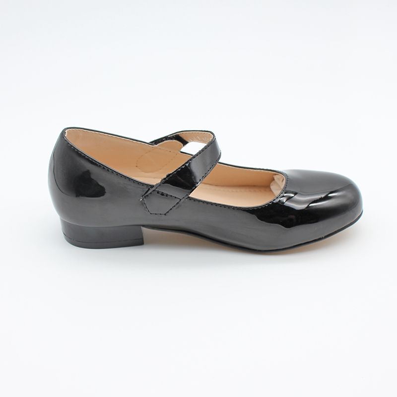 New Girls Children School Party Evening Formal Low Shoes