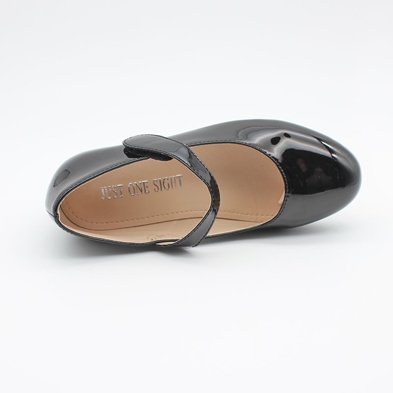 New Girls Children School Party Evening Formal Low Shoes