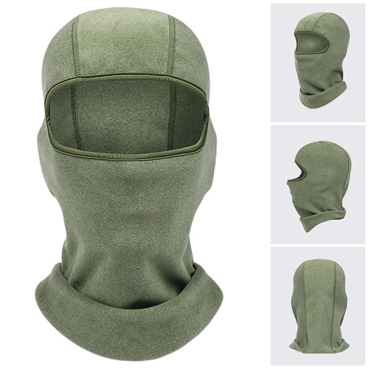 Winter Face Cover Windproof Face Mask Winter Protection Warm