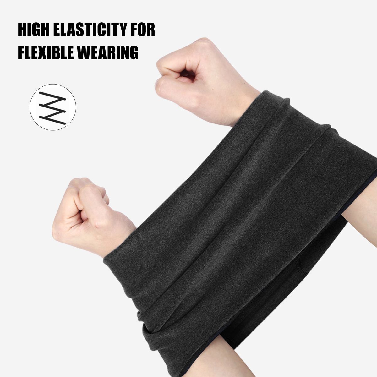 Winter Face Cover Windproof Face Mask Winter Protection Warm