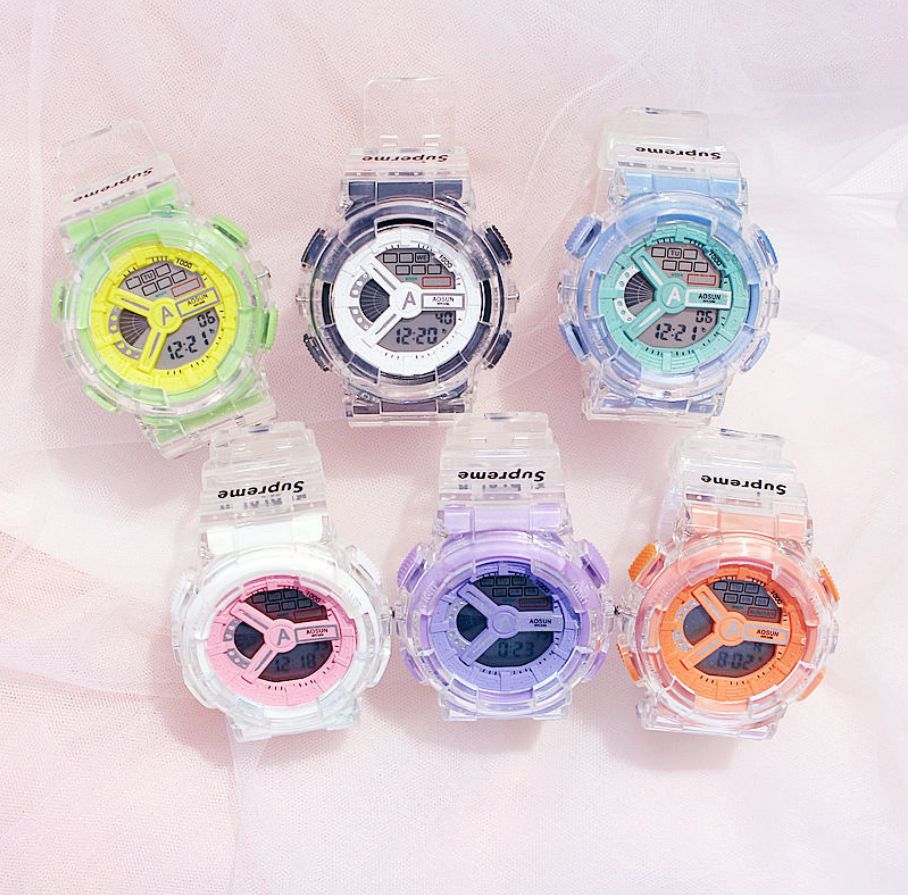 Cartoon Children LED Electronic Touch Screen
