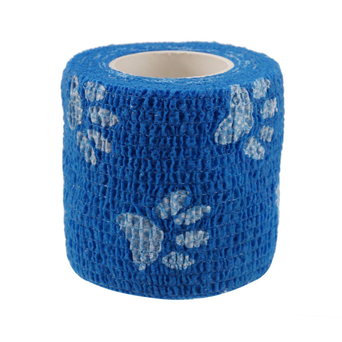 Self-Adhesive Wrist Ankle Joints Wrap Bandage Tape Blue