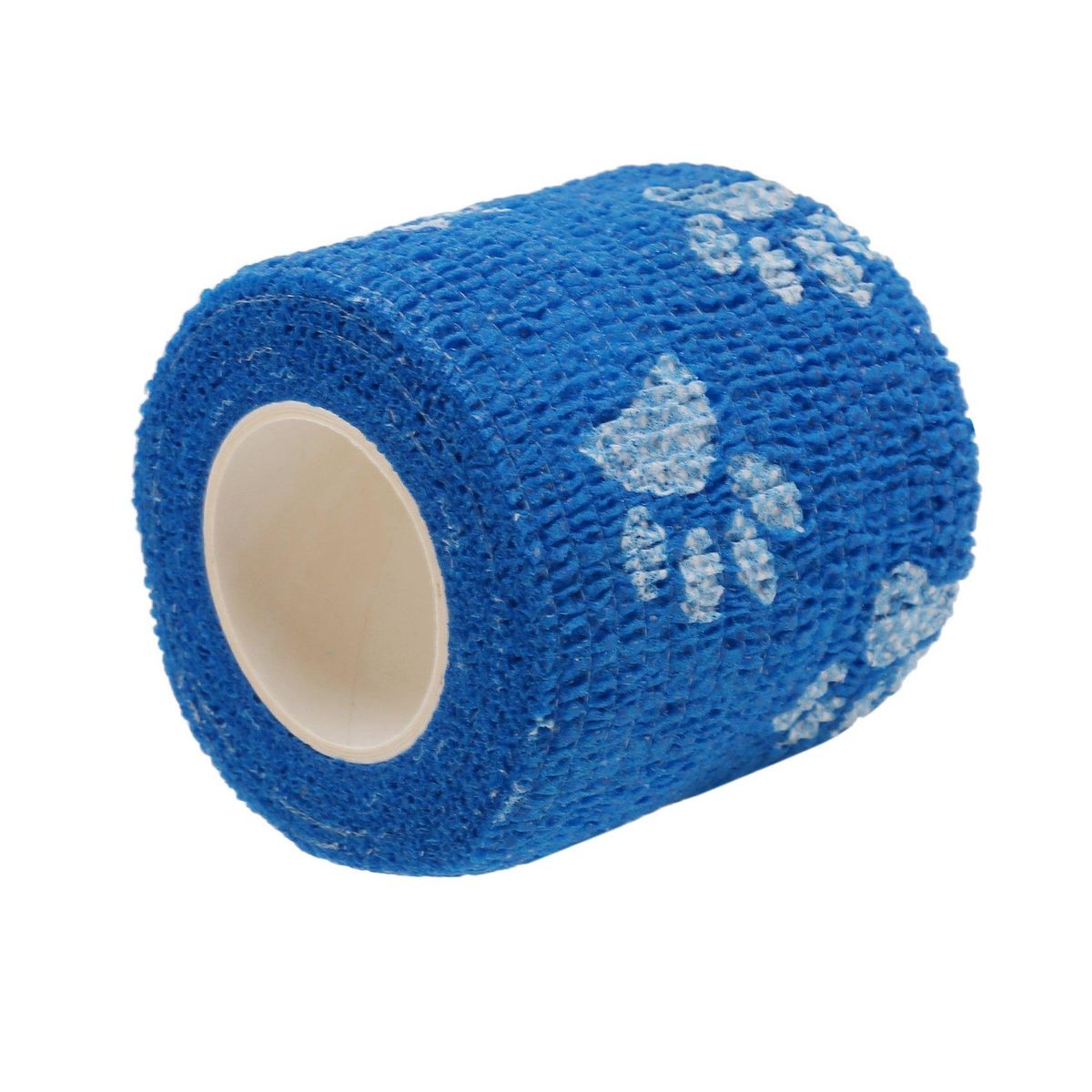 Self-Adhesive Wrist Ankle Joints Wrap Bandage Tape Blue