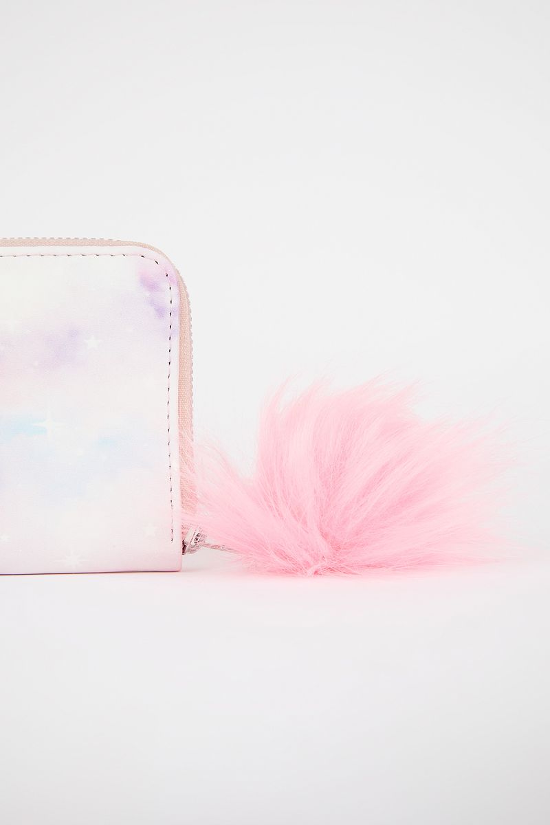 Girl Wallet - Karma