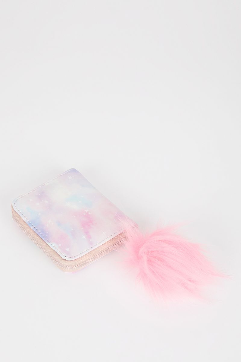 Girl Wallet - Karma