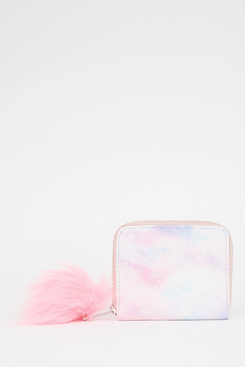 Girl Wallet - Karma