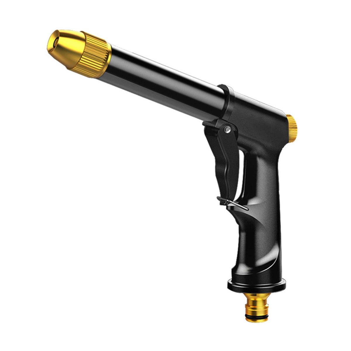Upgrade Garden Hose Nozzle  Nozzle Brass Heavy Duty Sprayer Car