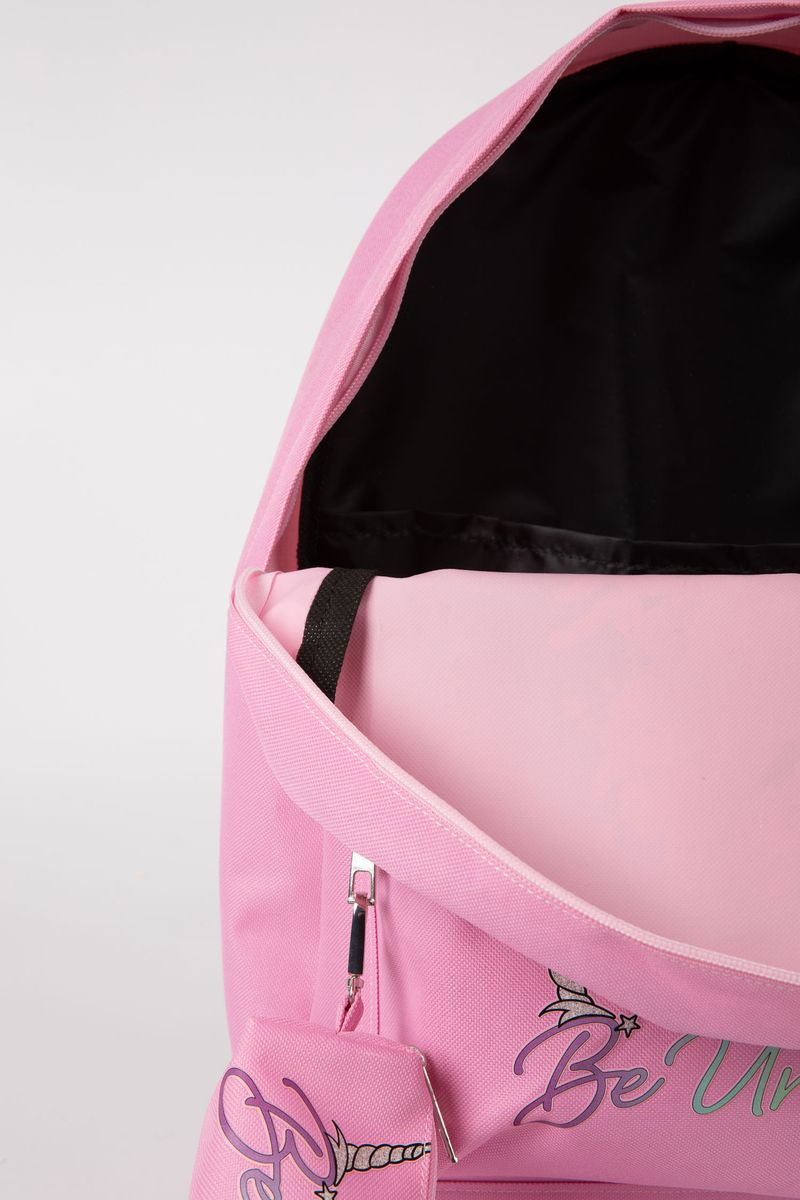 Girl Casual BackPack - Pink