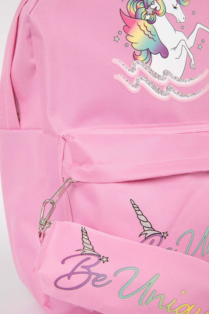 Girl Casual BackPack - Pink