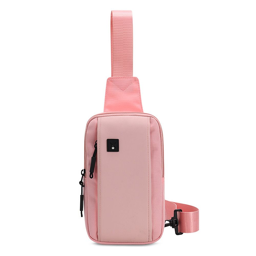 Sling Backpack For Men Women Lightweight Chest Bag Crossbody