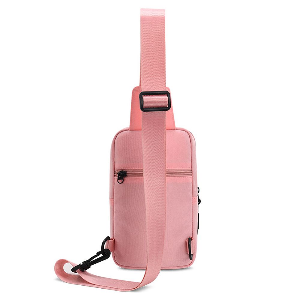 Sling Backpack For Men Women Lightweight Chest Bag Crossbody