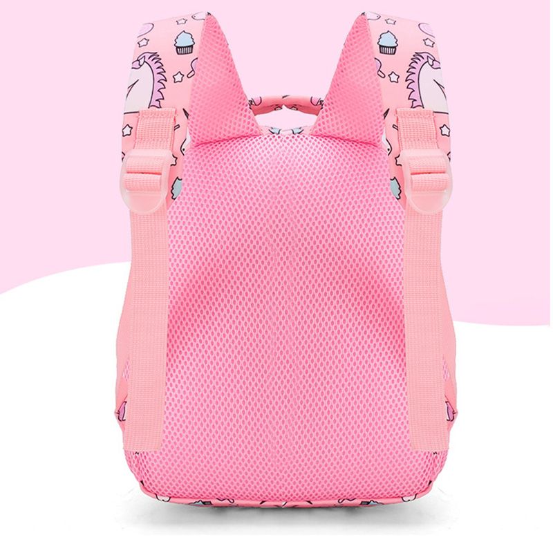 3-6 Years Kids Girls Cute Backpack Cartoon Unicorn SchoolBag