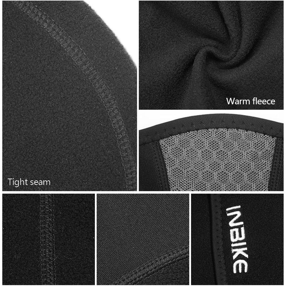 Face Mask Winter Headgear Full Face Cycling Mask Balaclava
