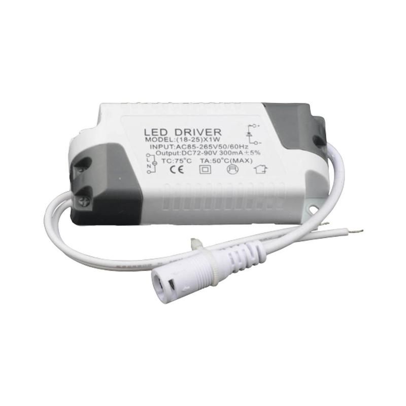 LED Driver 12-18W Output DC36-68V 300mA Power Supply For