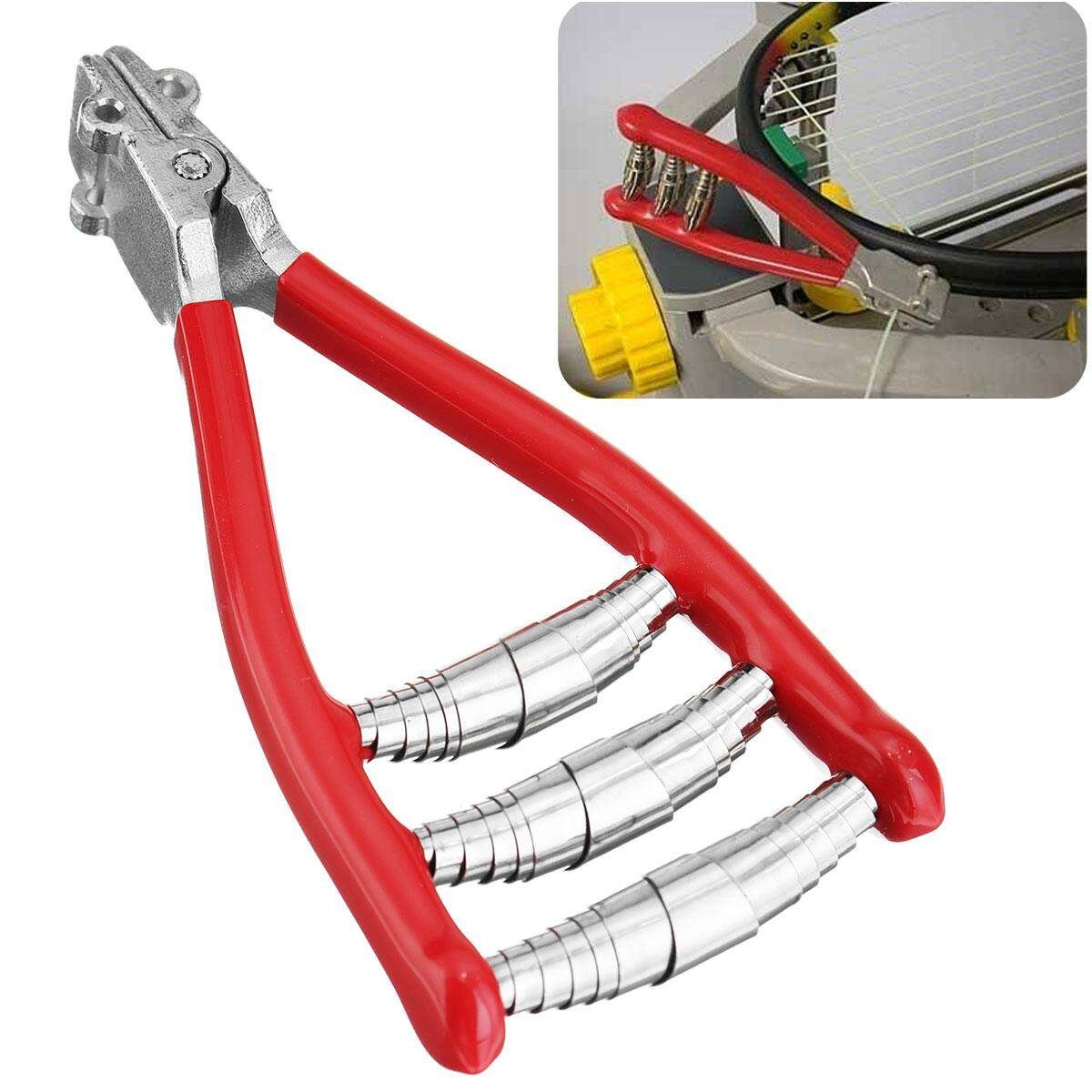 Pro Starting Clamp Tennis Squash Badminton Racquet Racket Stringing Machine Tool