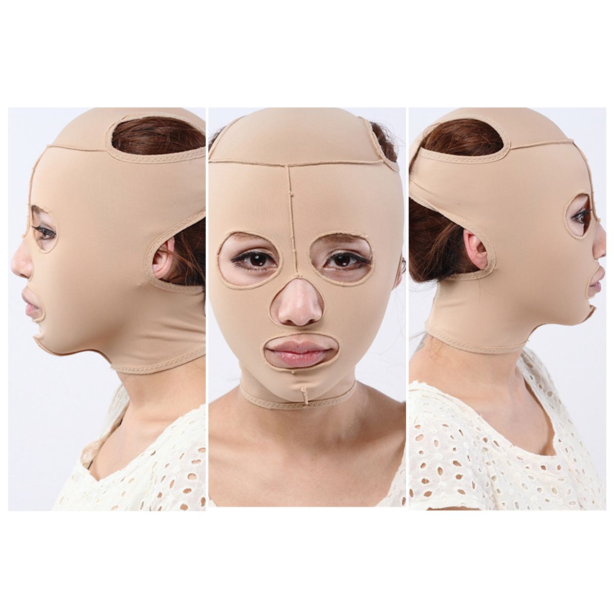 Reusable Face Slimmer Chin Slimming Mask Face Lifting Double