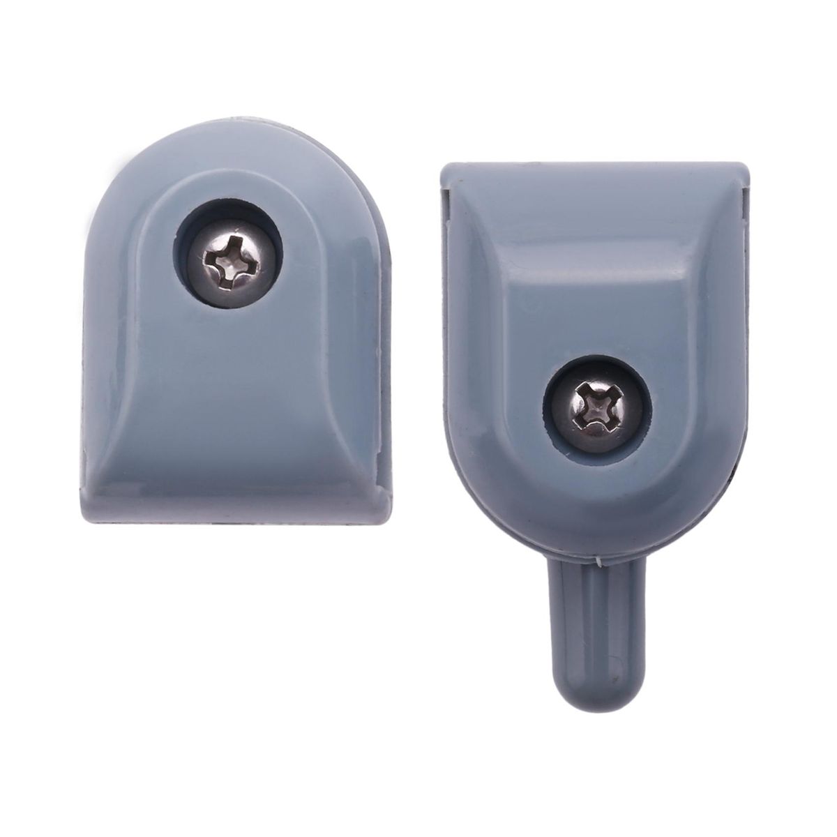 8Pc Shower Door Castors Rolls Shower Door Rollers Sliding Door Roller Guide Shower Spare Parts Glass Door Pulleys Wheels Runners Bathroom Roller Replacement  Single Wheel
