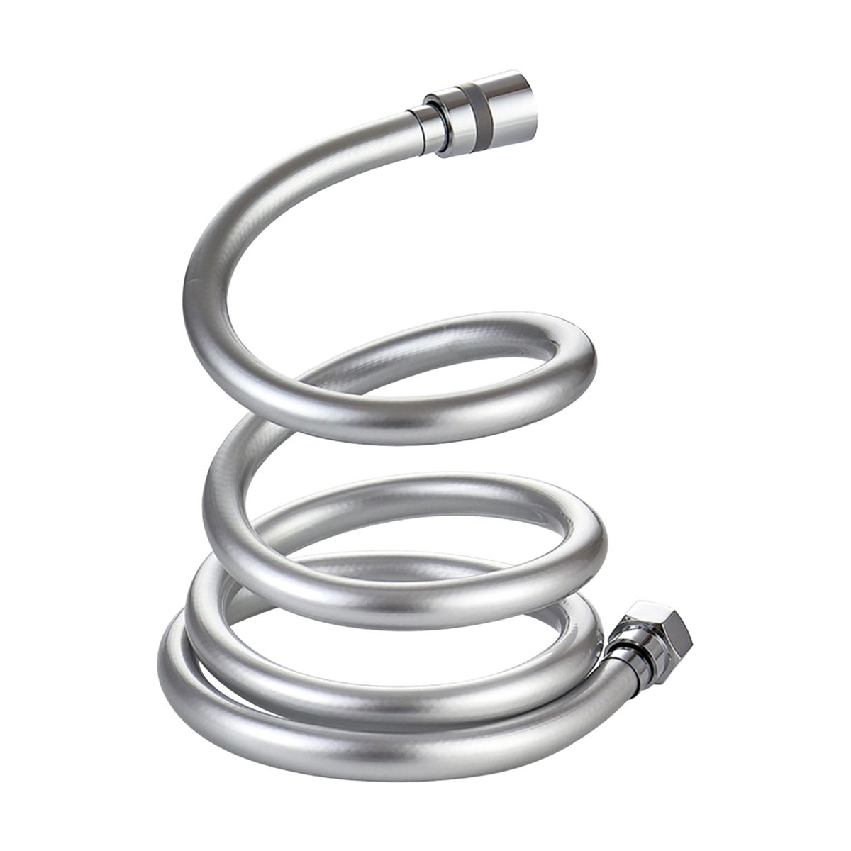 6.5FT  Anti-twist Shower Hose With Leakproof Gasket Flexible