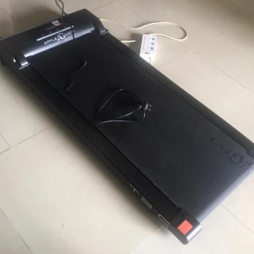 Walk Pad Treadmill Office/ Under Desk Treadmill 100kg