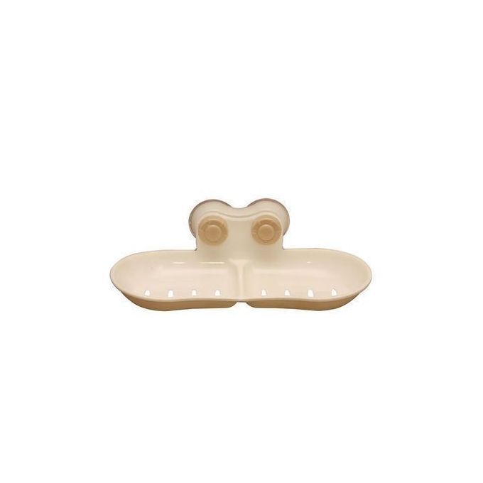 Double Soap Holder