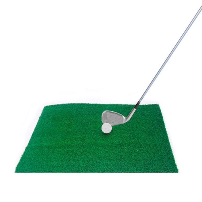 Golf Practice Training Mat Beginner Practice Swing Pad Indoor/Outdoor