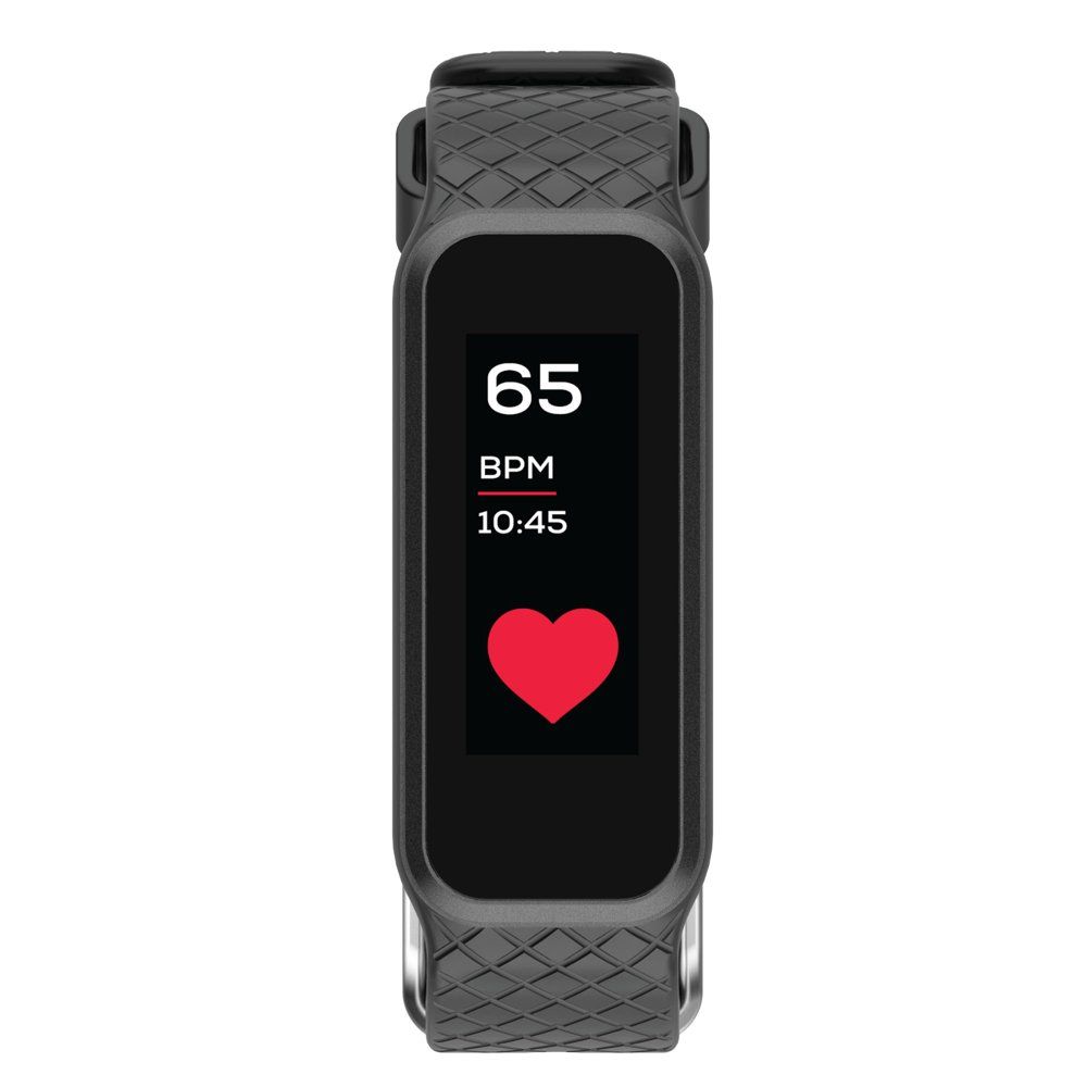 HR Fitness & Activity Tracker Watch