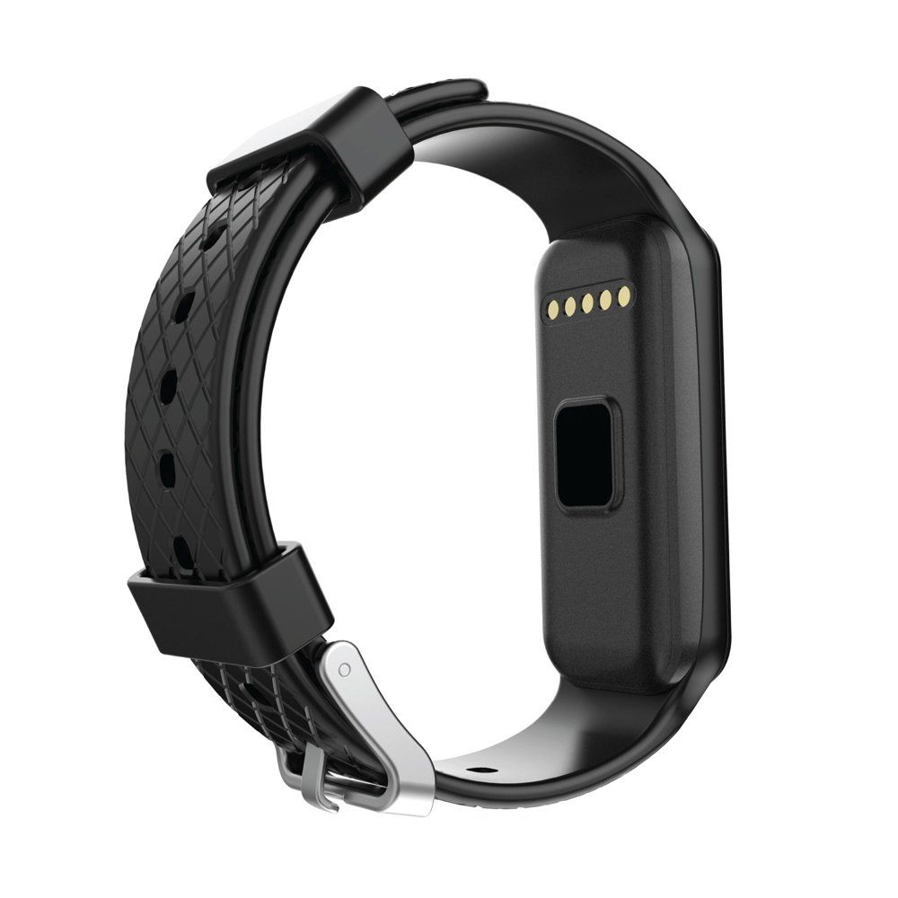 HR Fitness & Activity Tracker Watch
