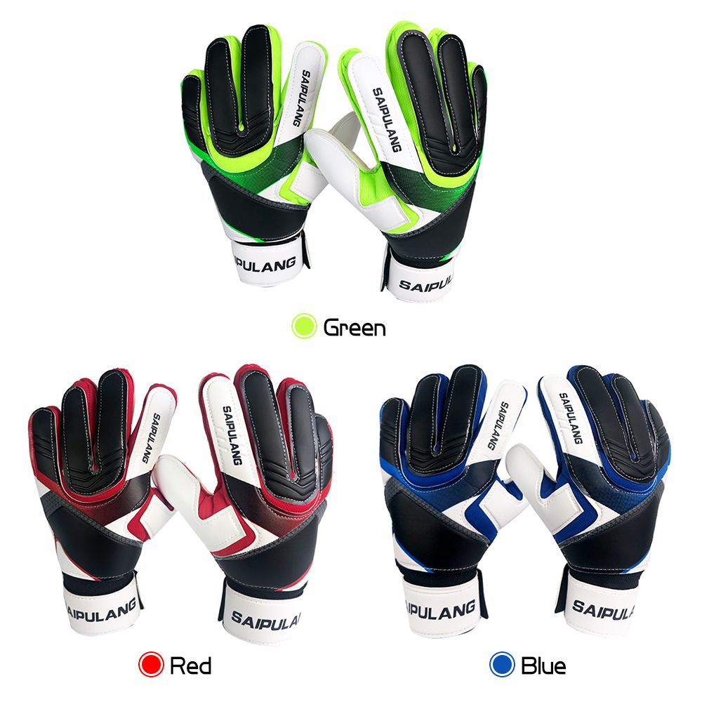 Football Goalkeeper Gloves For Kids And Adult Soccer Goalie